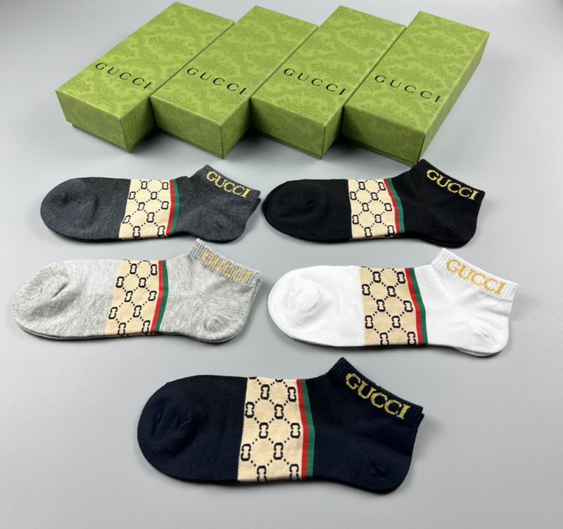 Gucci socks 34